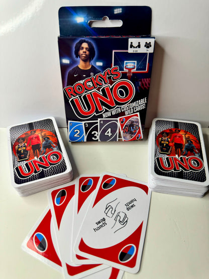 Custom Playing Cards