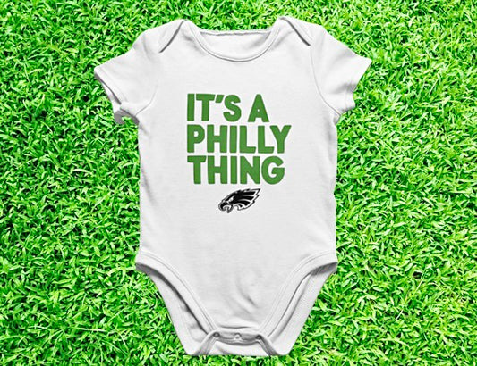 It's a Philly Thing Onesie