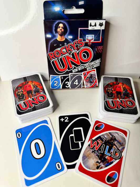 Custom Playing Cards