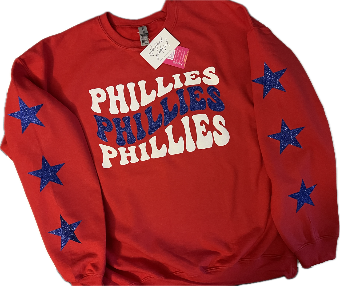 Phillies Sweatshirt/Hoodie