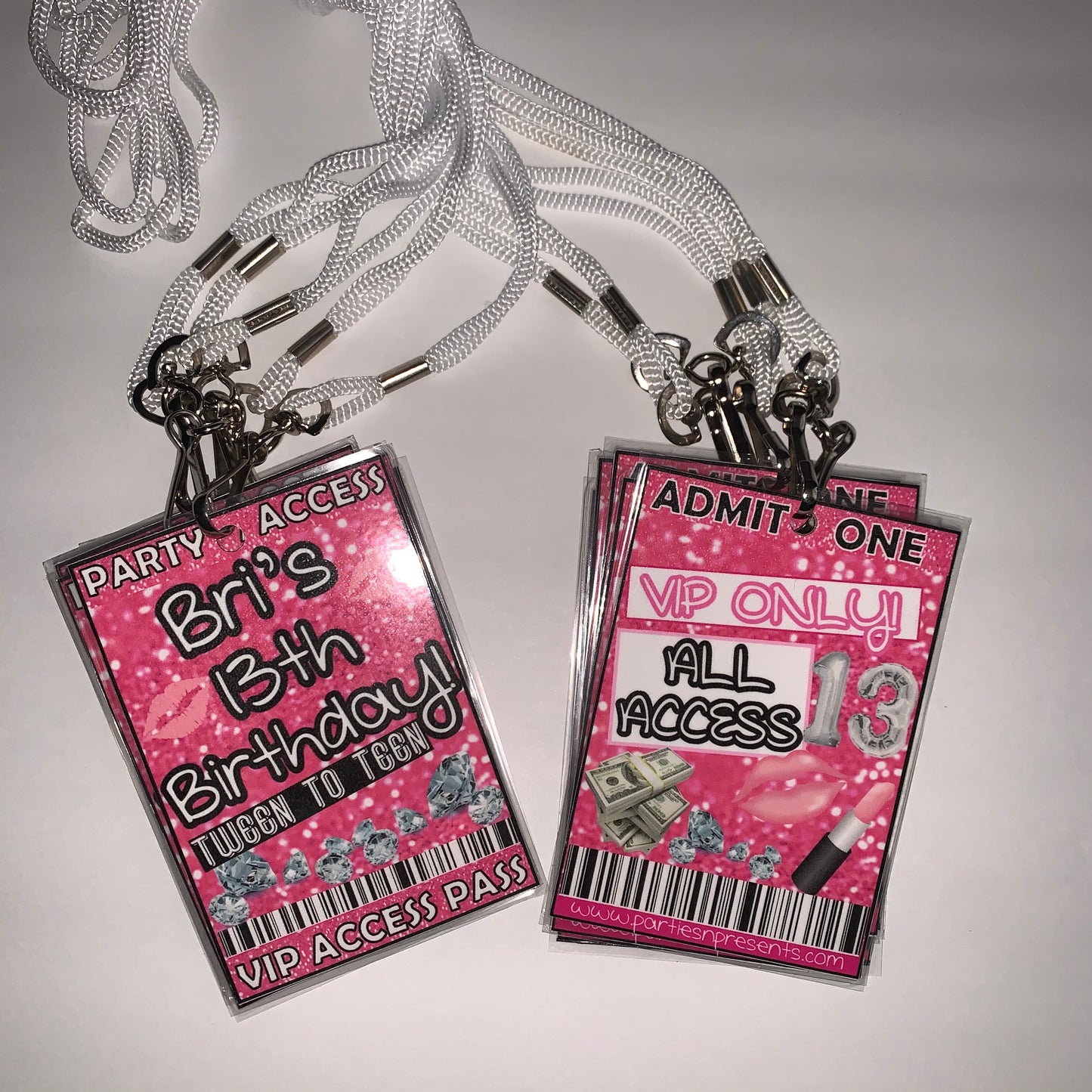 Exclusive VIP Party Passes